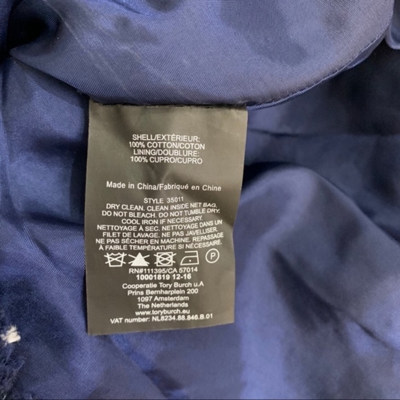 Tory Burch Justine Tweed Dress - Picture 6 of 7